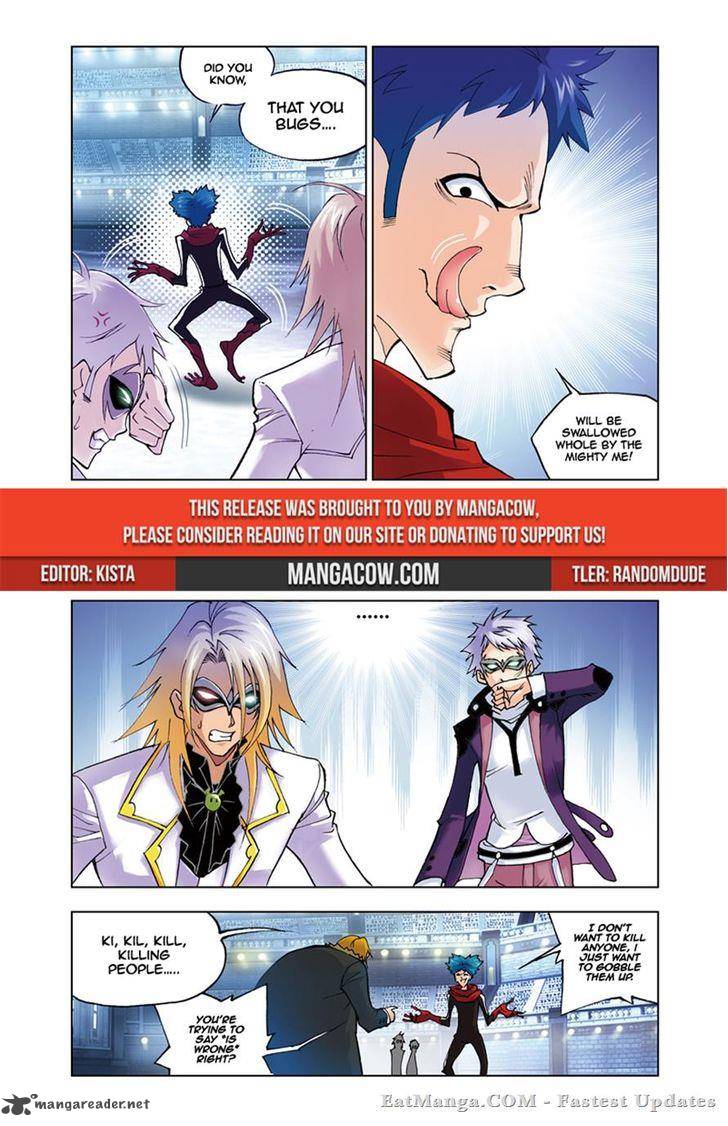 Soul Land Chapter 41 - Page 8