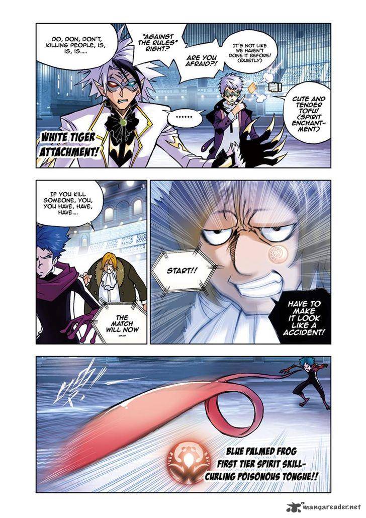 Soul Land Chapter 41 - Page 9