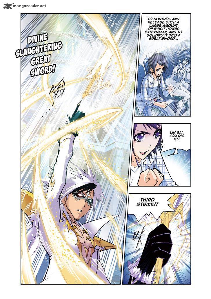 Soul Land Chapter 42 - Page 11