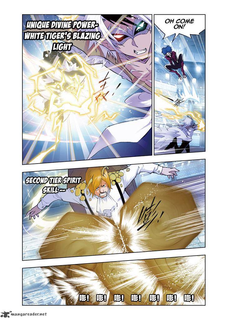 Soul Land Chapter 42 - Page 2