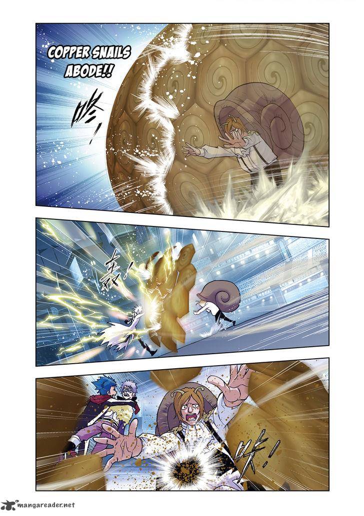 Soul Land Chapter 42 - Page 3