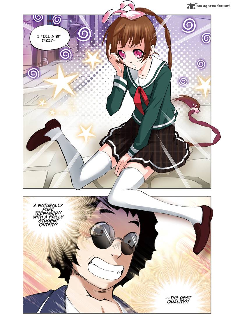 Soul Land Chapter 43 - Page 13