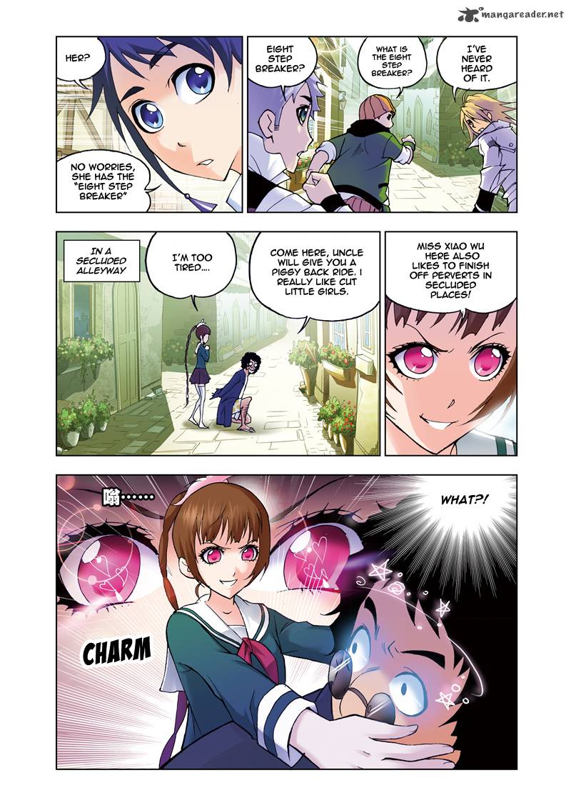 Soul Land Chapter 43 - Page 16