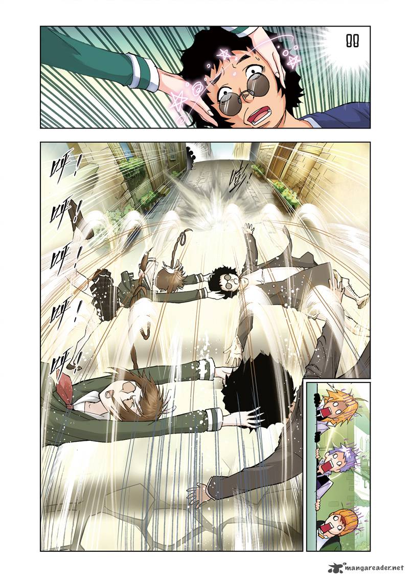 Soul Land Chapter 43 - Page 17