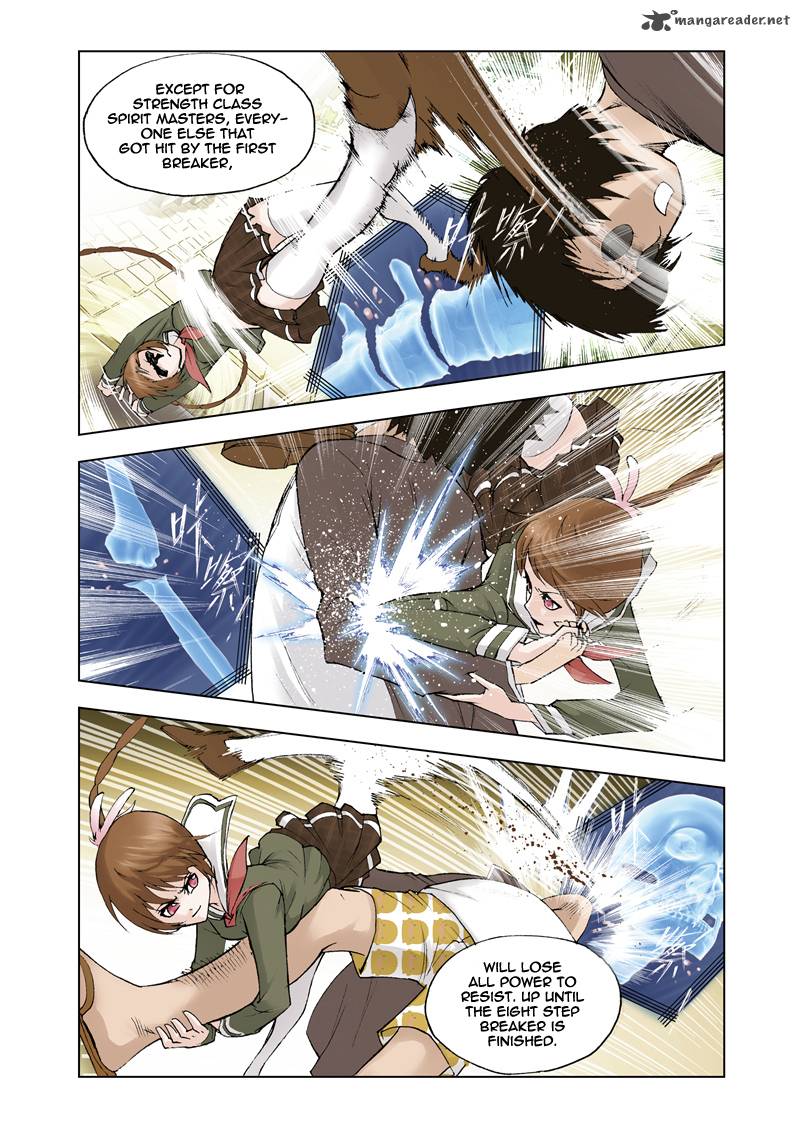 Soul Land Chapter 43 - Page 20