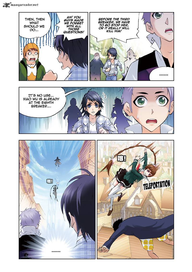 Soul Land Chapter 43 - Page 22