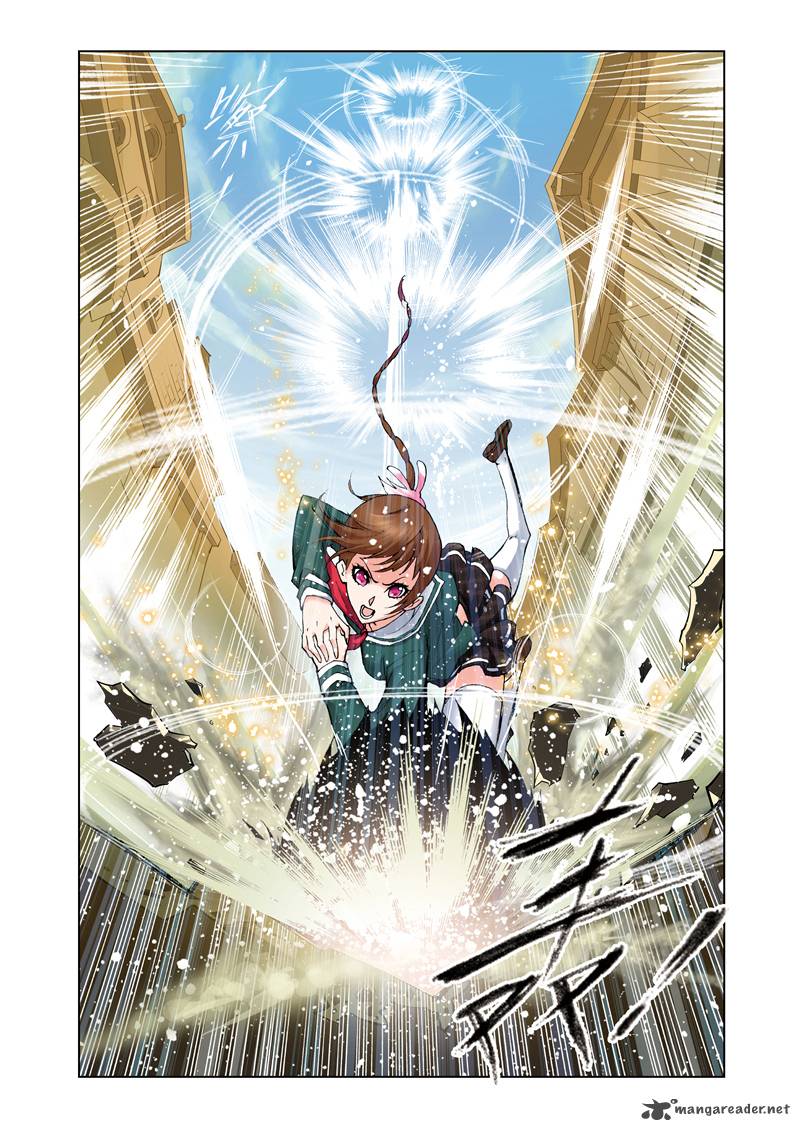 Soul Land Chapter 43 - Page 23