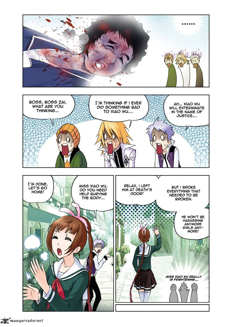 Soul Land Chapter 43 - Page 24