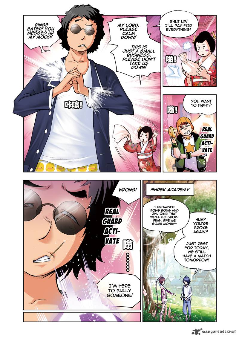 Soul Land Chapter 43 - Page 4