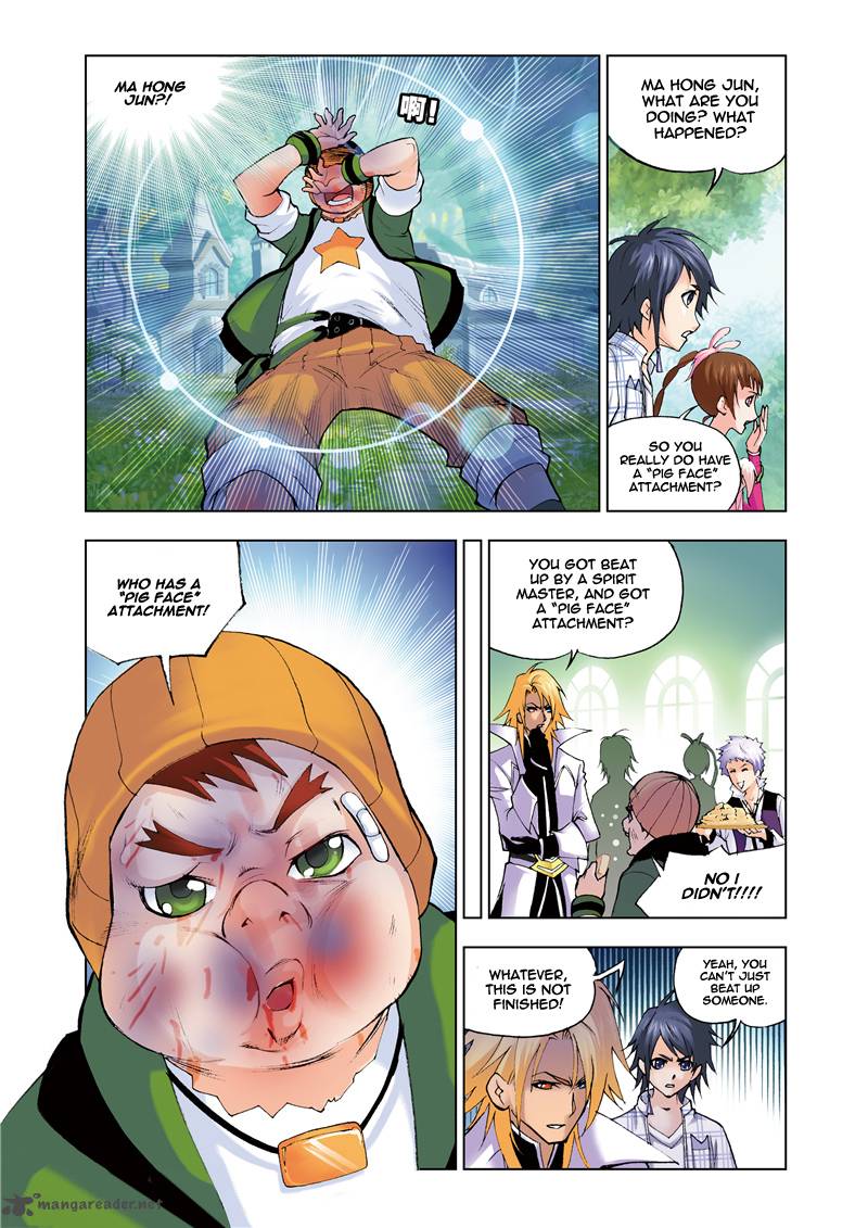 Soul Land Chapter 43 - Page 7