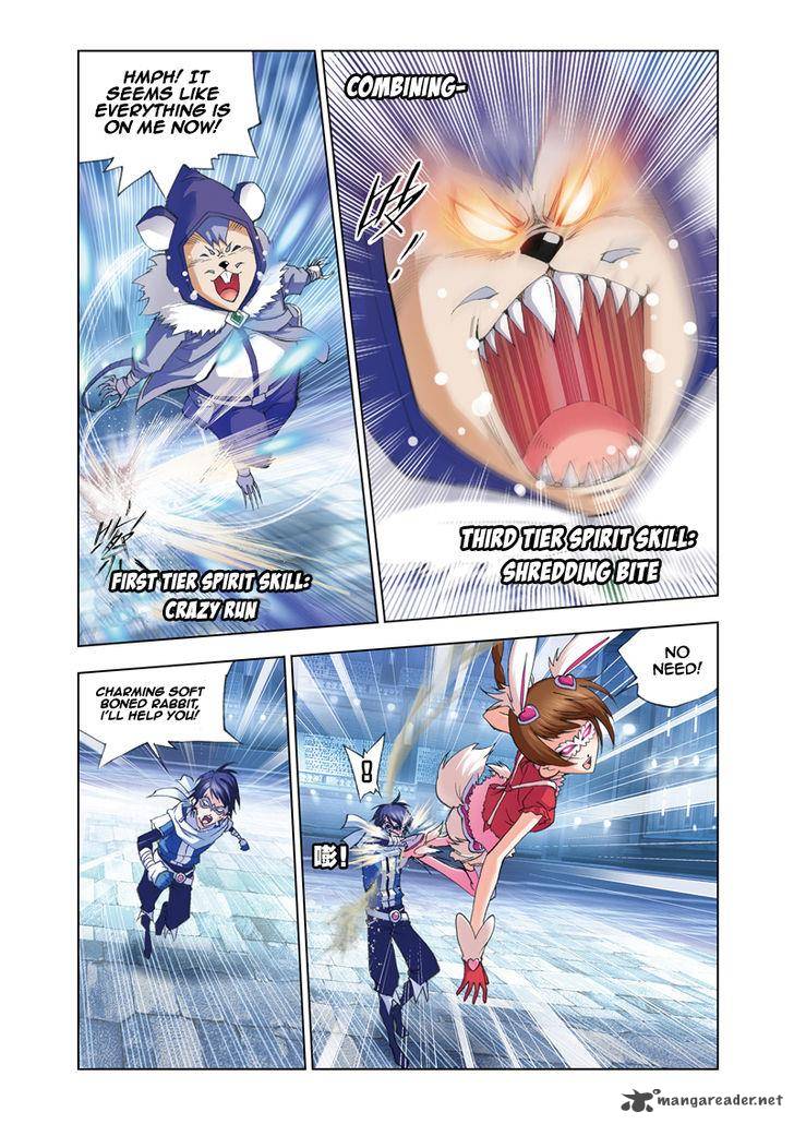 Soul Land Chapter 44 - Page 15