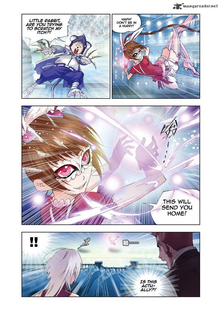 Soul Land Chapter 44 - Page 17