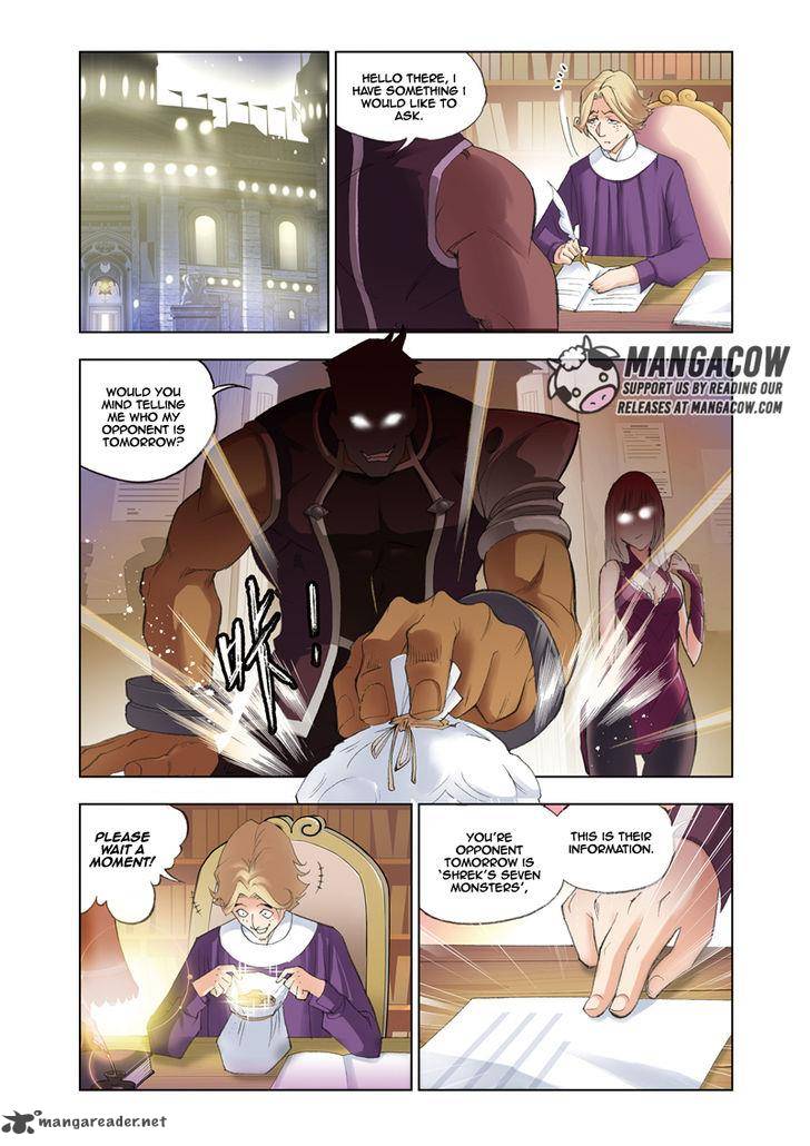 Soul Land Chapter 44 - Page 2