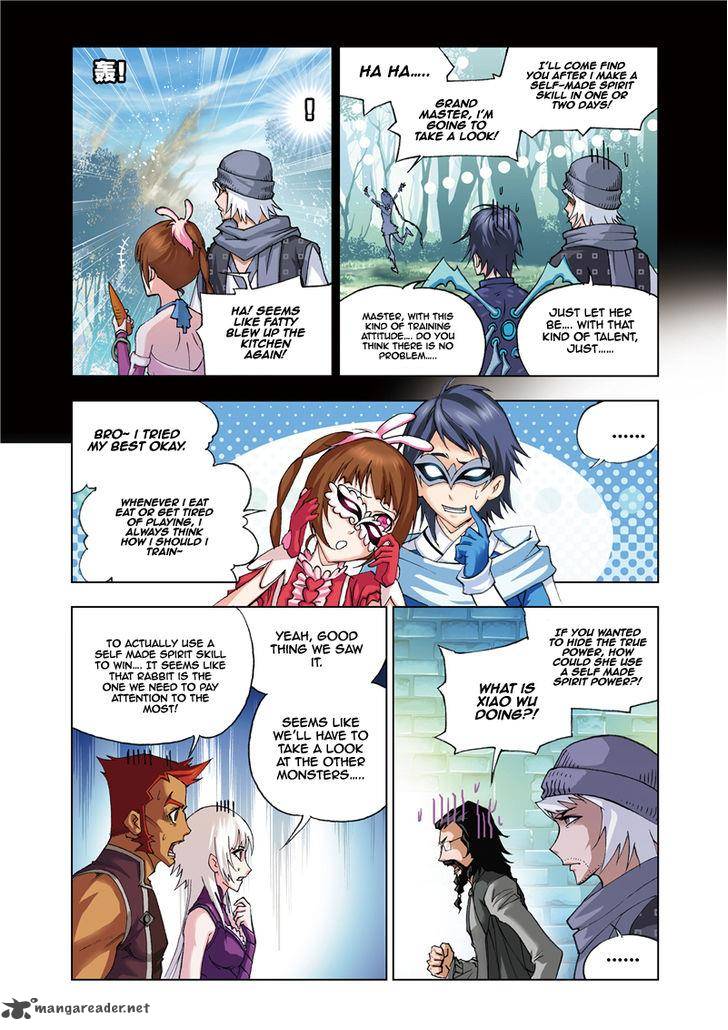 Soul Land Chapter 44 - Page 20