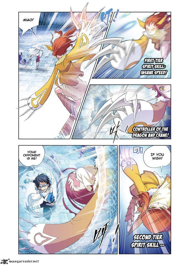 Soul Land Chapter 44 - Page 7