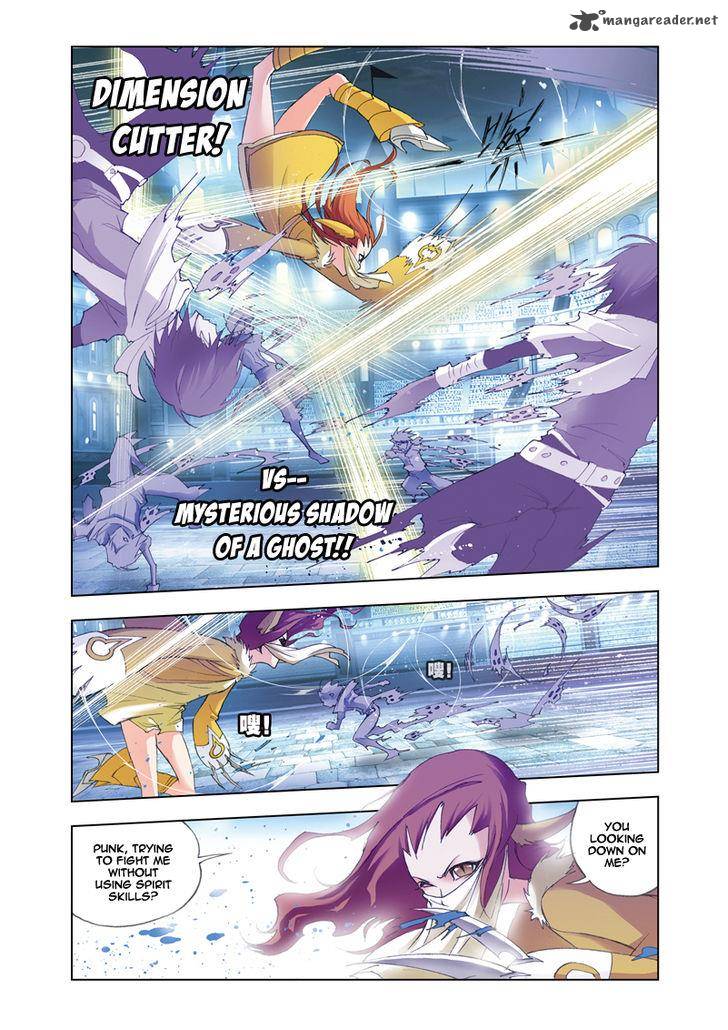 Soul Land Chapter 44 - Page 8