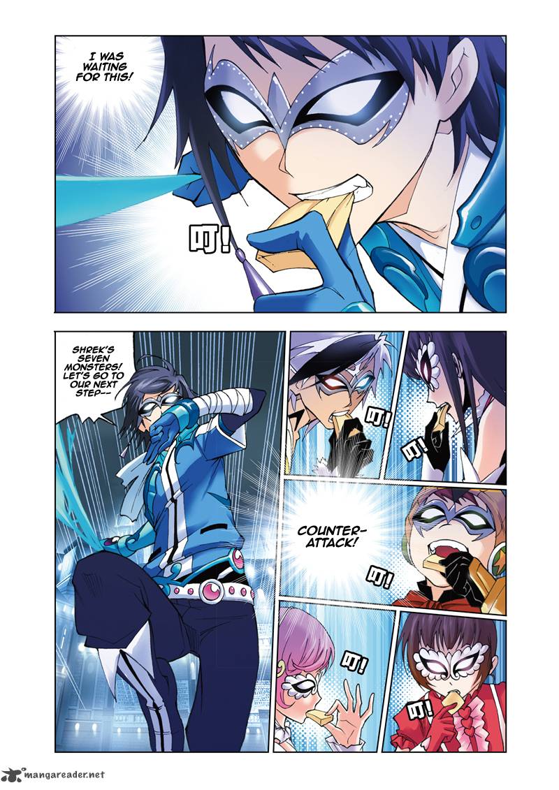 Soul Land Chapter 46 - Page 13