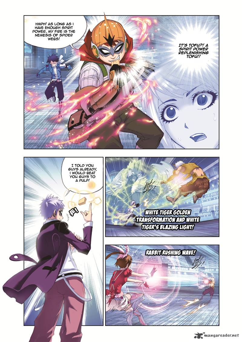 Soul Land Chapter 46 - Page 15