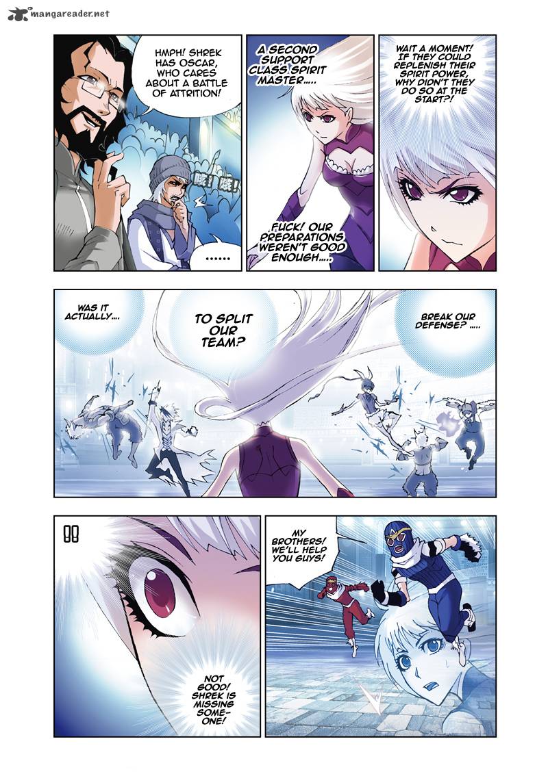 Soul Land Chapter 46 - Page 16