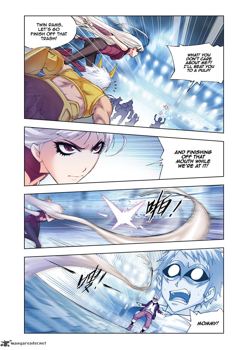 Soul Land Chapter 46 - Page 9