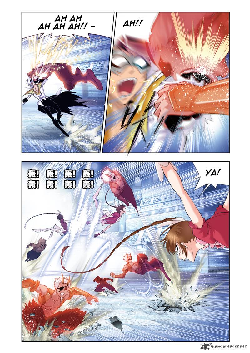 Soul Land Chapter 47 - Page 11