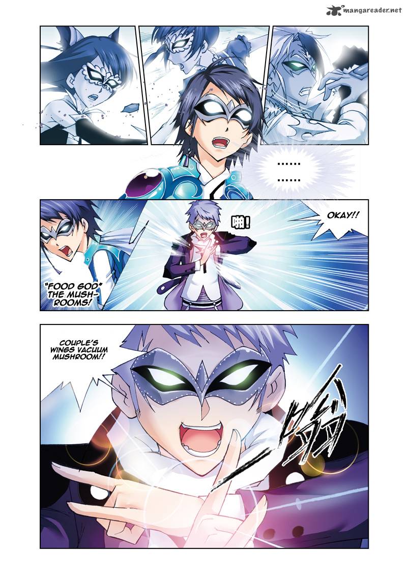 Soul Land Chapter 47 - Page 12