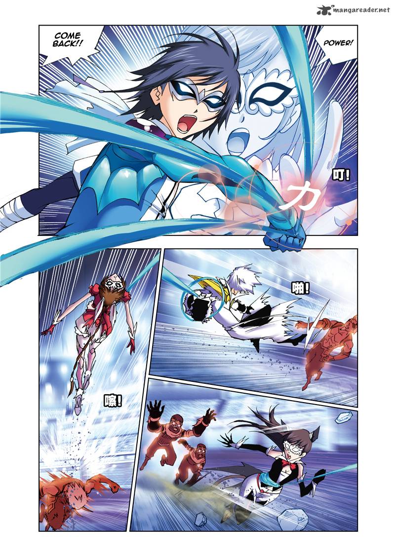 Soul Land Chapter 47 - Page 14