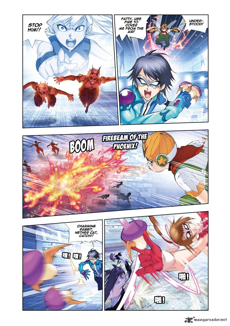 Soul Land Chapter 47 - Page 16