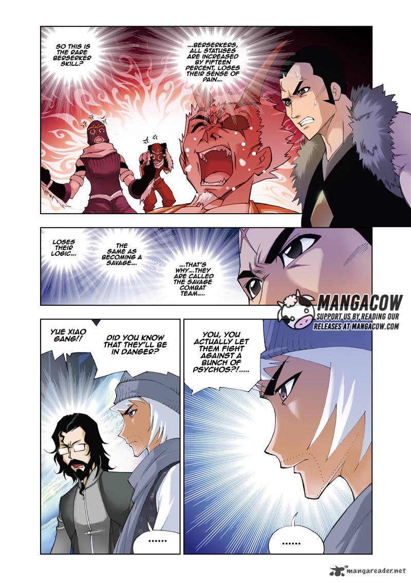 Soul Land Chapter 47 - Page 2