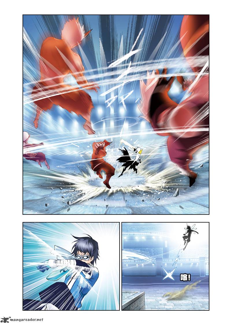 Soul Land Chapter 47 - Page 21