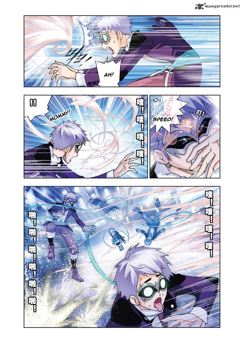 Soul Land Chapter 47 - Page 4