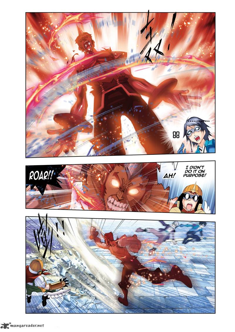 Soul Land Chapter 47 - Page 8