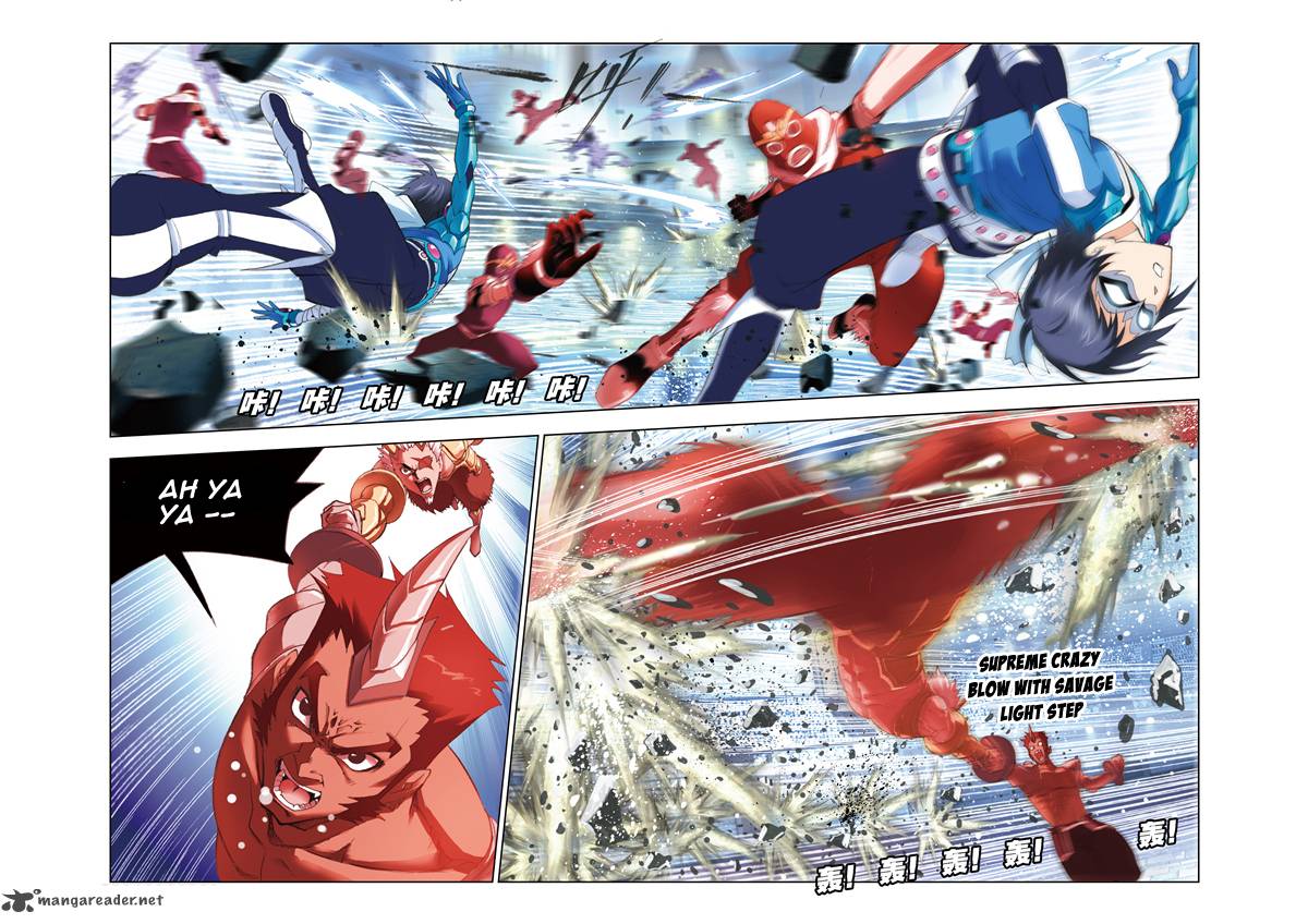 Soul Land Chapter 48 - Page 10