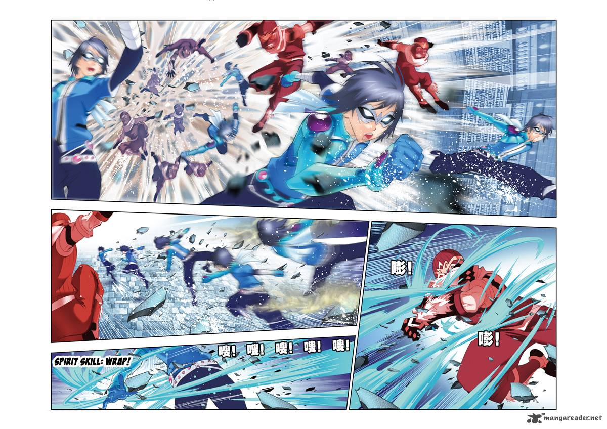 Soul Land Chapter 48 - Page 14