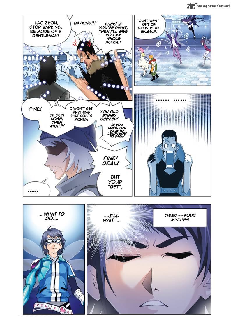 Soul Land Chapter 48 - Page 5