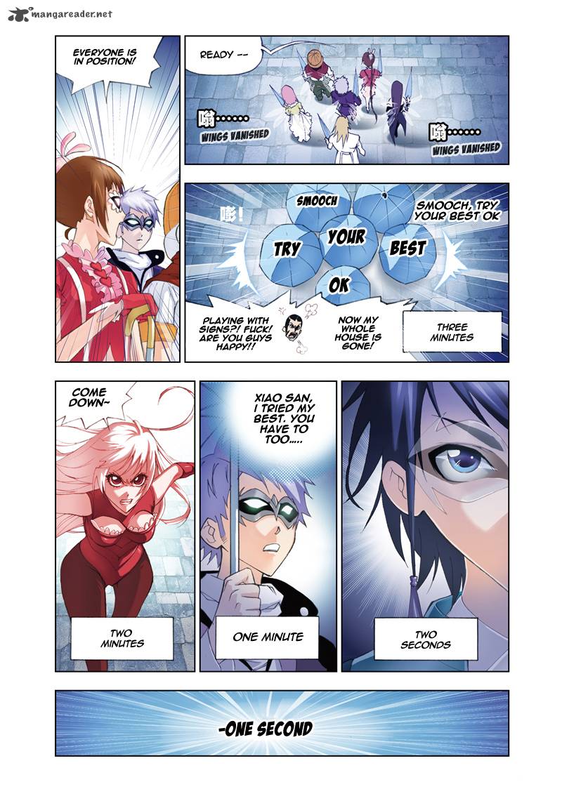 Soul Land Chapter 48 - Page 6