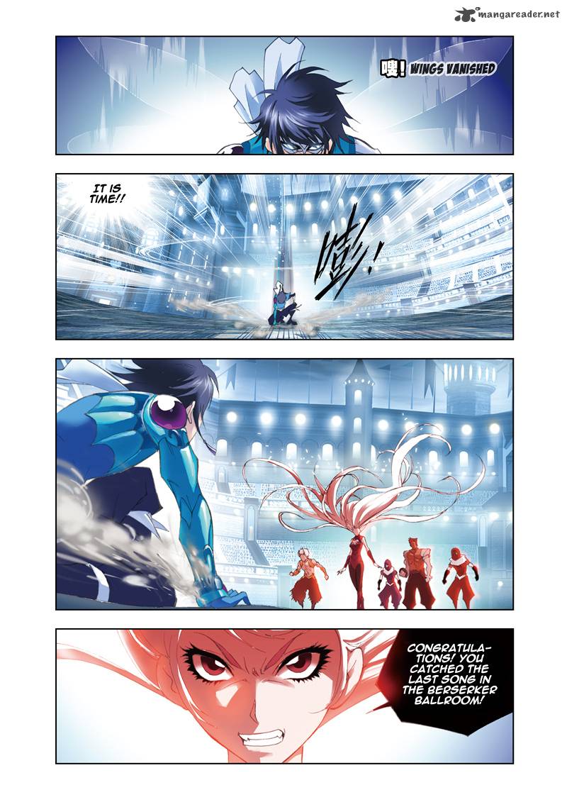 Soul Land Chapter 48 - Page 7