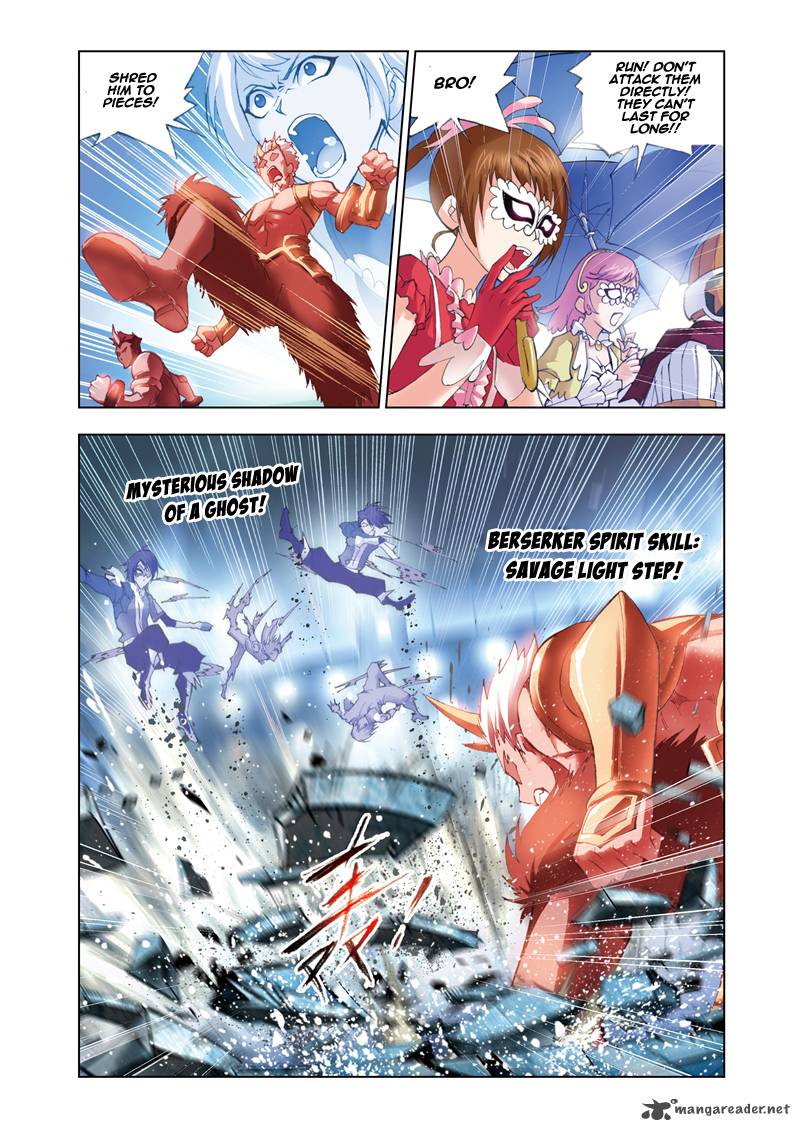 Soul Land Chapter 48 - Page 8