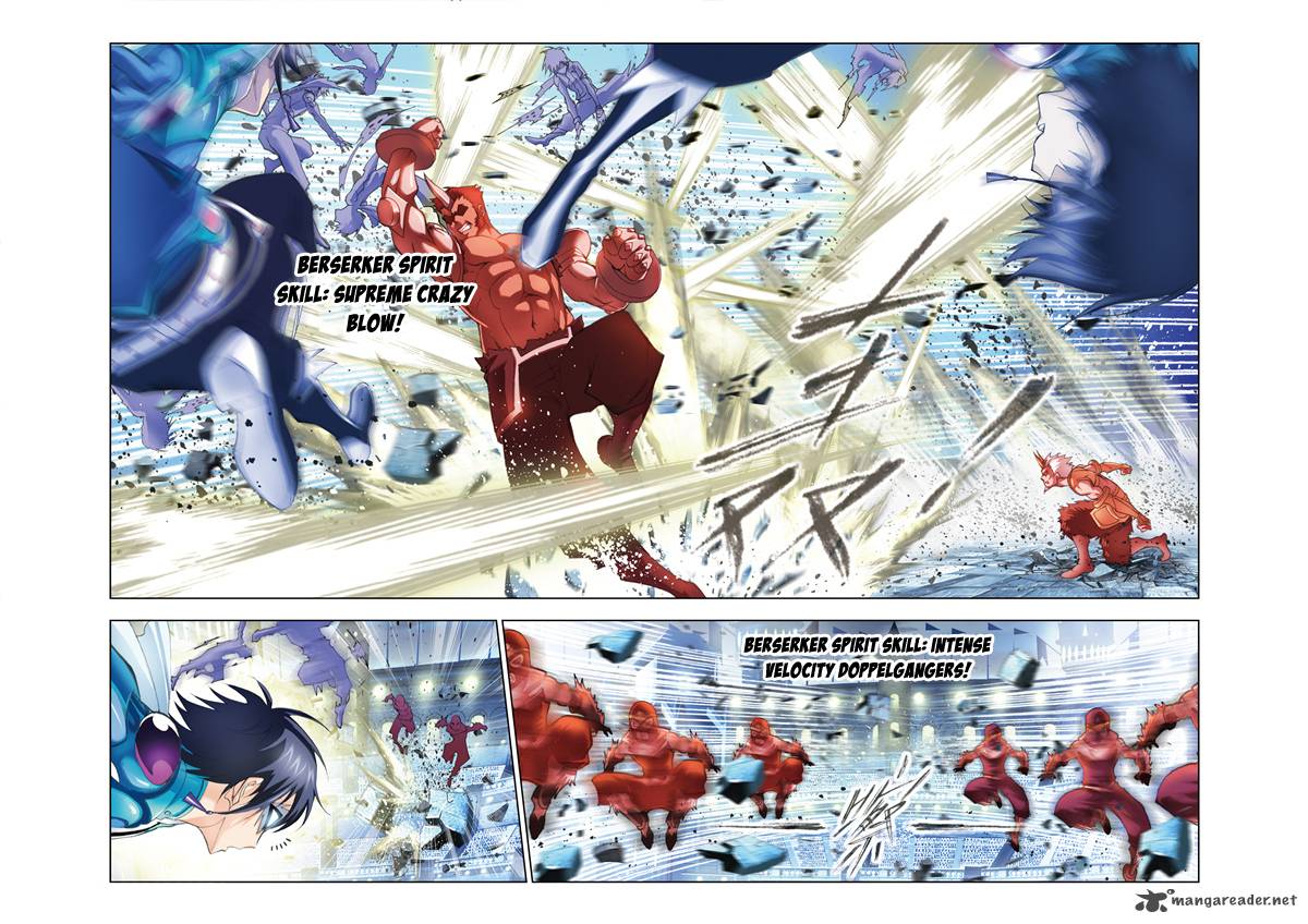 Soul Land Chapter 48 - Page 9