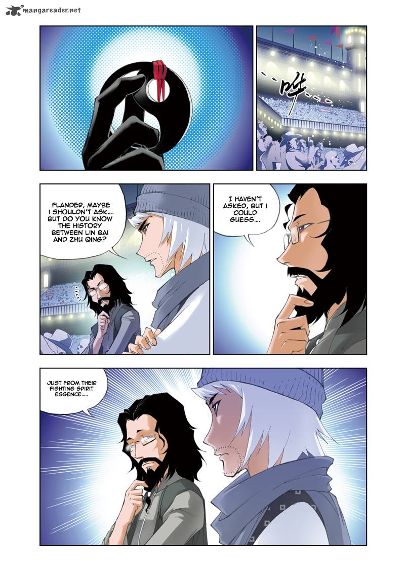 Soul Land Chapter 49 - Page 11