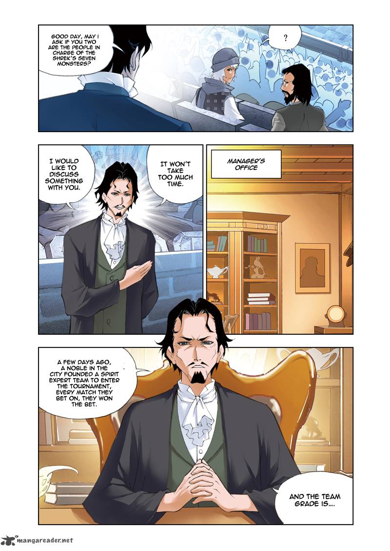 Soul Land Chapter 49 - Page 12