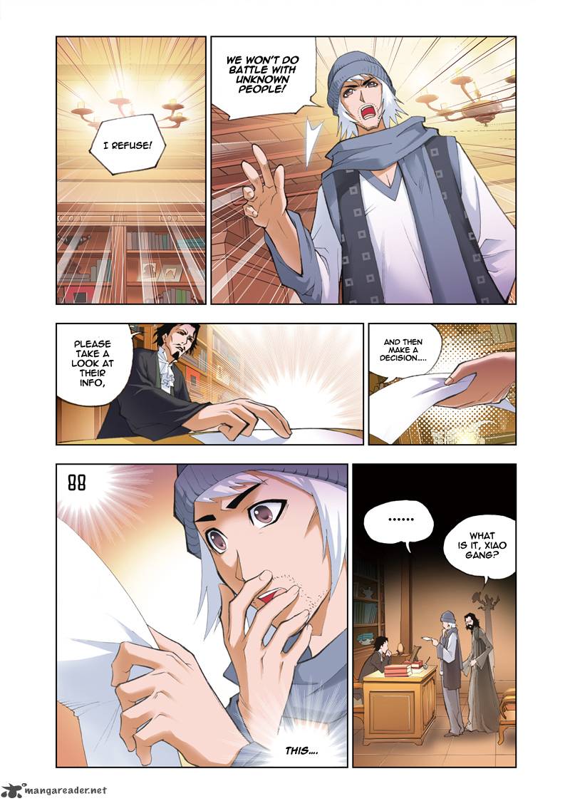 Soul Land Chapter 49 - Page 17