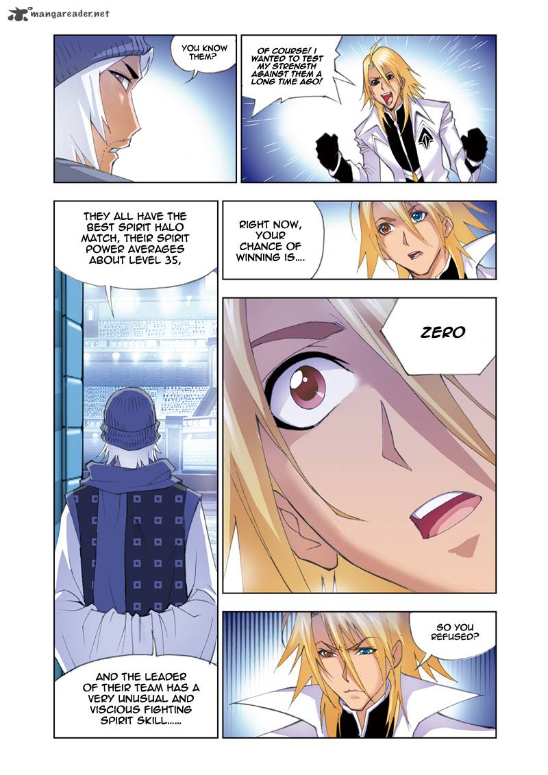 Soul Land Chapter 49 - Page 22