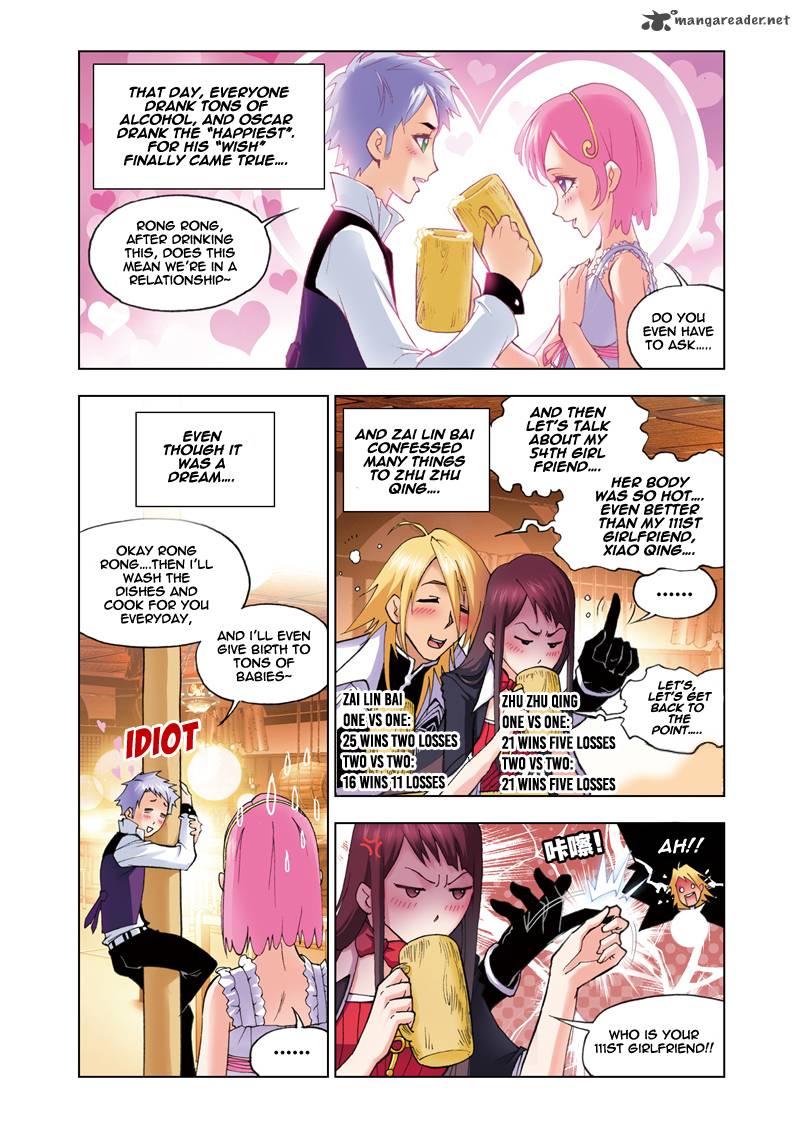 Soul Land Chapter 49 - Page 4