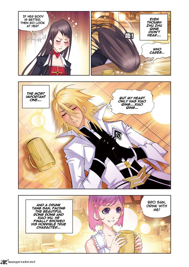 Soul Land Chapter 49 - Page 5