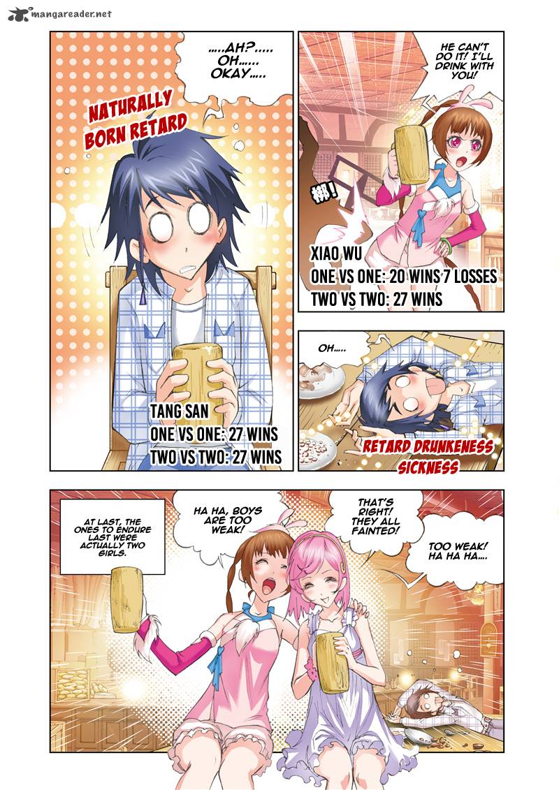 Soul Land Chapter 49 - Page 6