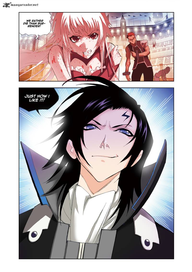 Soul Land Chapter 49 - Page 8