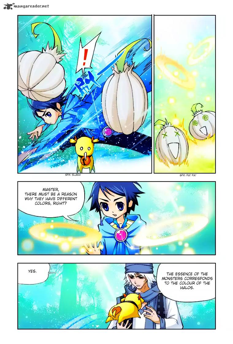 Soul Land Chapter 5 - Page 10