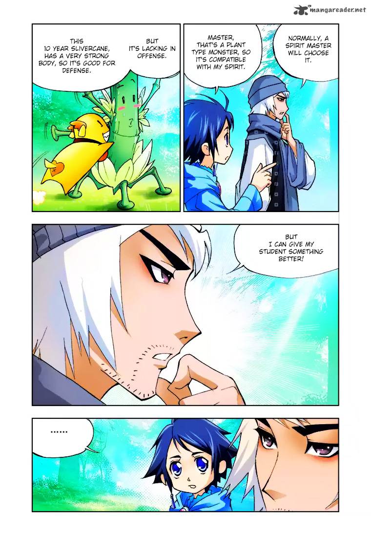 Soul Land Chapter 5 - Page 15