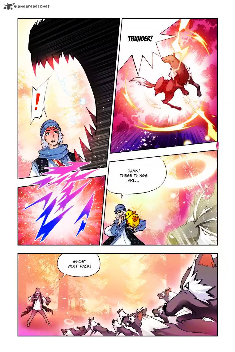 Soul Land Chapter 5 - Page 22